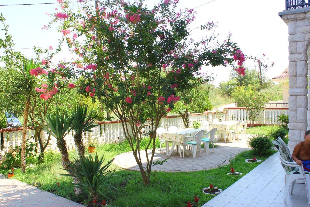 Guest House Aldin Ulcinj Exteriör bild