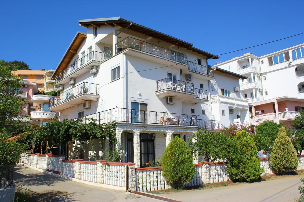 Guest House Aldin Ulcinj Exteriör bild