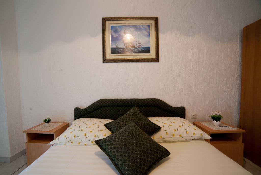 Guest House Aldin Ulcinj Exteriör bild